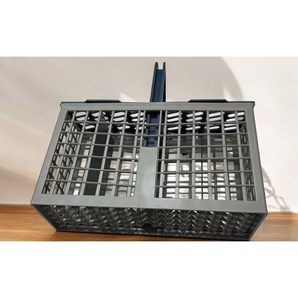 Samsung Dishwasher DD61-00259A Silverware Cutlery Basket OEM DD82-01112A NEW - Picture 8 of 8
